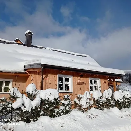 Apartamento U Bobra Rokytnice nad Jizerou