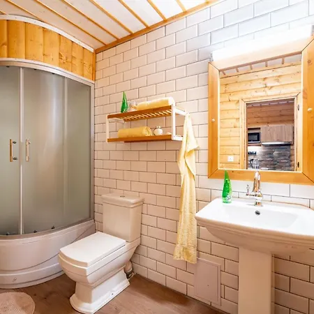 U Bobra شقة روكيتنسي ناد جيزيرو