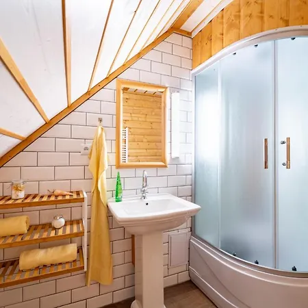 U Bobra شقة روكيتنسي ناد جيزيرو