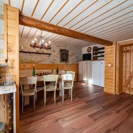 Apartamento U Bobra Rokytnice nad Jizerou