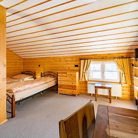U Bobra Apartamento