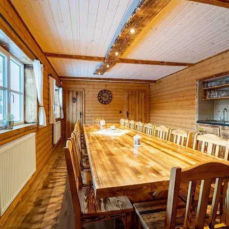 U Bobra * Rokytnice nad Jizerou
