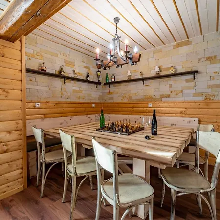 Apartamento U Bobra Rokytnice nad Jizerou