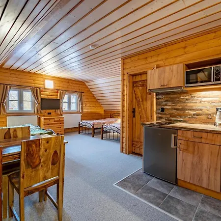 Apartamento U Bobra Rokytnice nad Jizerou
