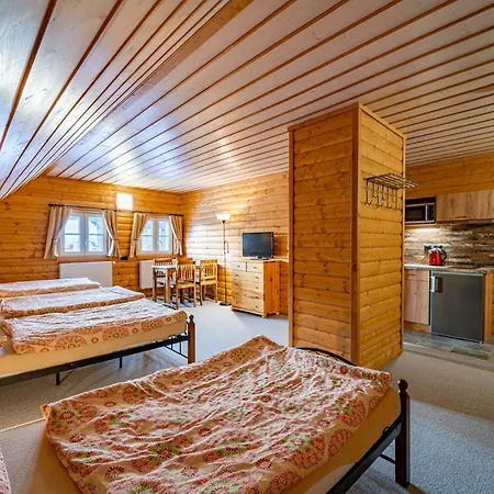 U Bobra Apartman *