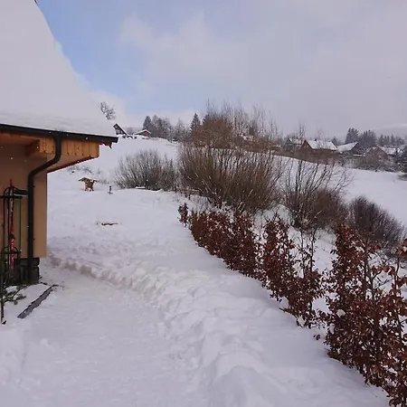 U Bobra Apartamento Rokytnice nad Jizerou