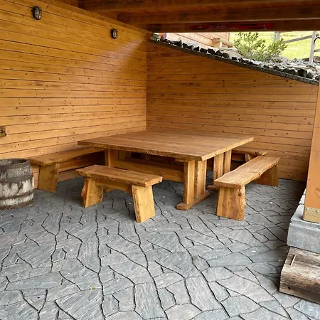 Appartement U Bobra Rokytnice nad Jizerou