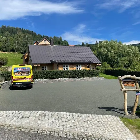 U Bobra Apartamento Rokytnice nad Jizerou