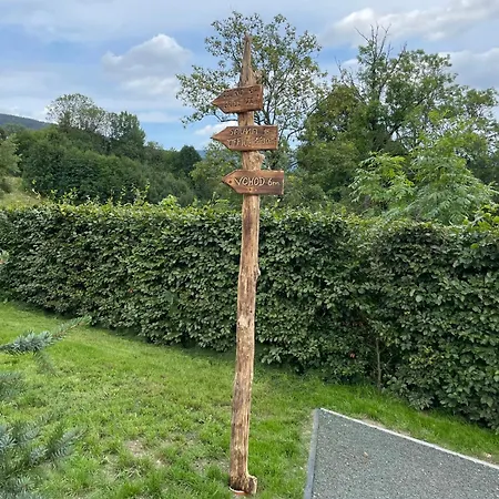 U Bobra Rokytnice nad Jizerou