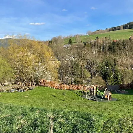 Appartement U Bobra Rokytnice nad Jizerou