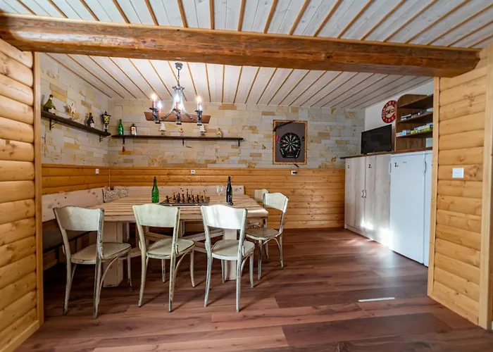 Apartment U Bobra *