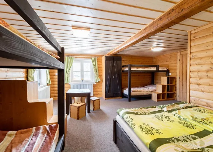 U Bobra Apartamento Rokytnice nad Jizerou