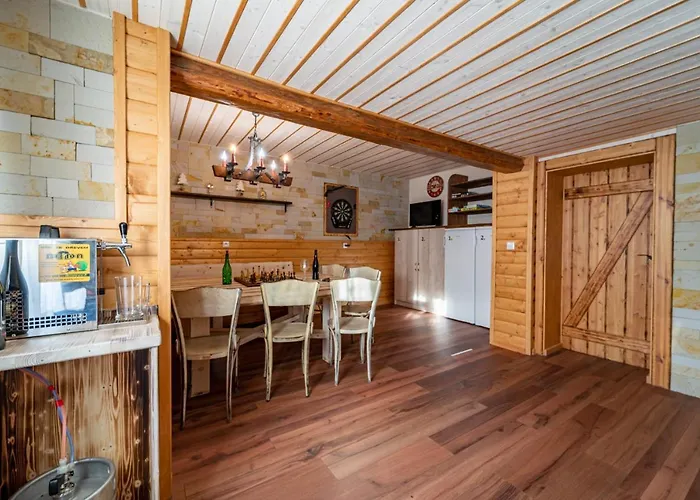 Apartment U Bobra Rokytnice nad Jizerou