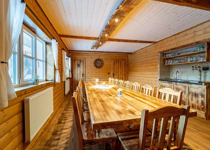 U Bobra * Rokytnice nad Jizerou