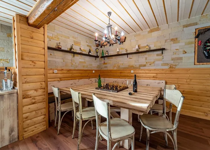 Apartment U Bobra Rokytnice nad Jizerou