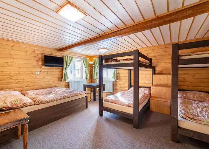 Apartment U Bobra Rokytnice nad Jizerou