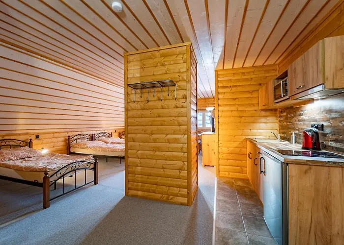 U Bobra Apartment Rokytnice nad Jizerou