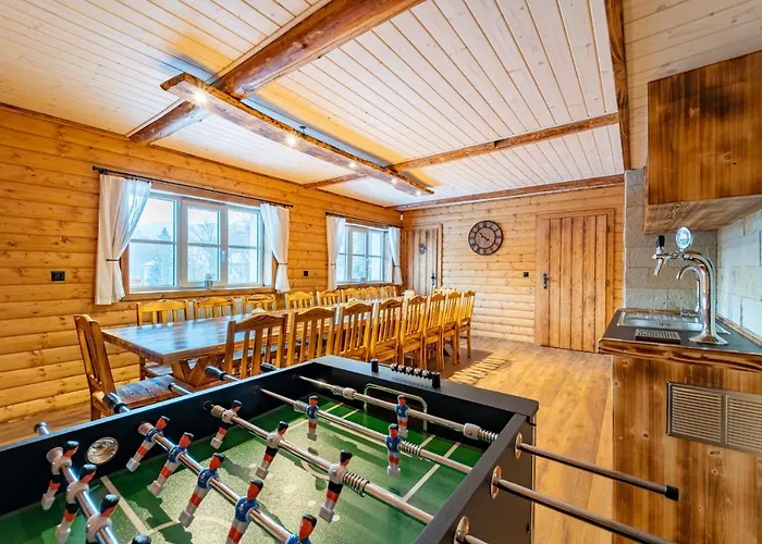 Apartment U Bobra *