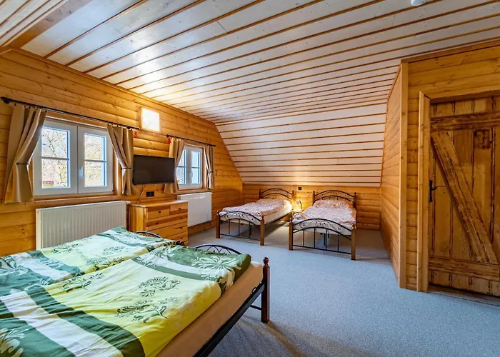 Apartment U Bobra *