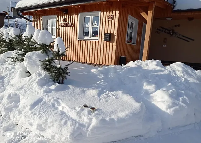 Lägenhet U Bobra