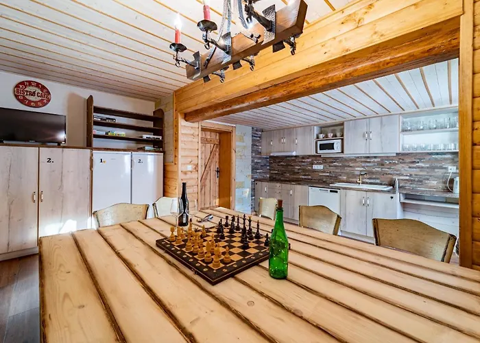 Apartment U Bobra *