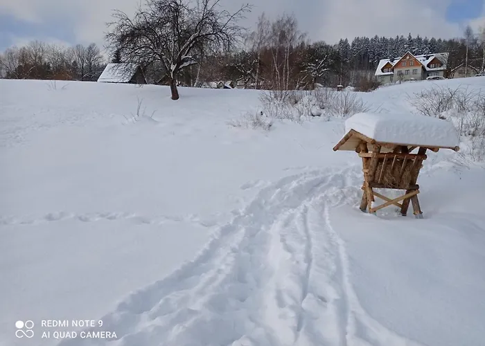 Lägenhet U Bobra