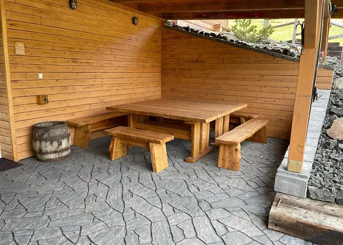 Apartment U Bobra Rokytnice nad Jizerou