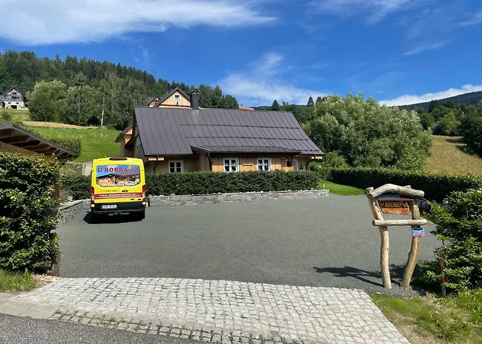 U Bobra Apartment Rokytnice nad Jizerou