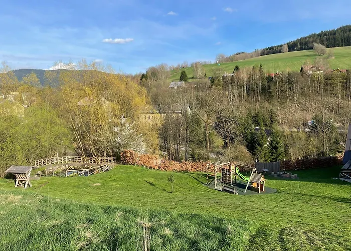 Apartment U Bobra Rokytnice nad Jizerou