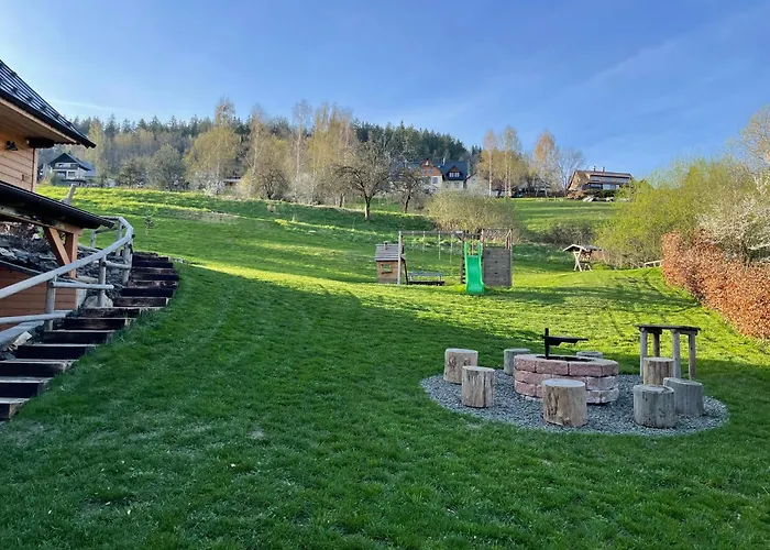 U Bobra Apartment Rokytnice nad Jizerou