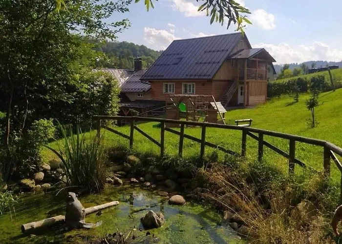 Lägenhet U Bobra